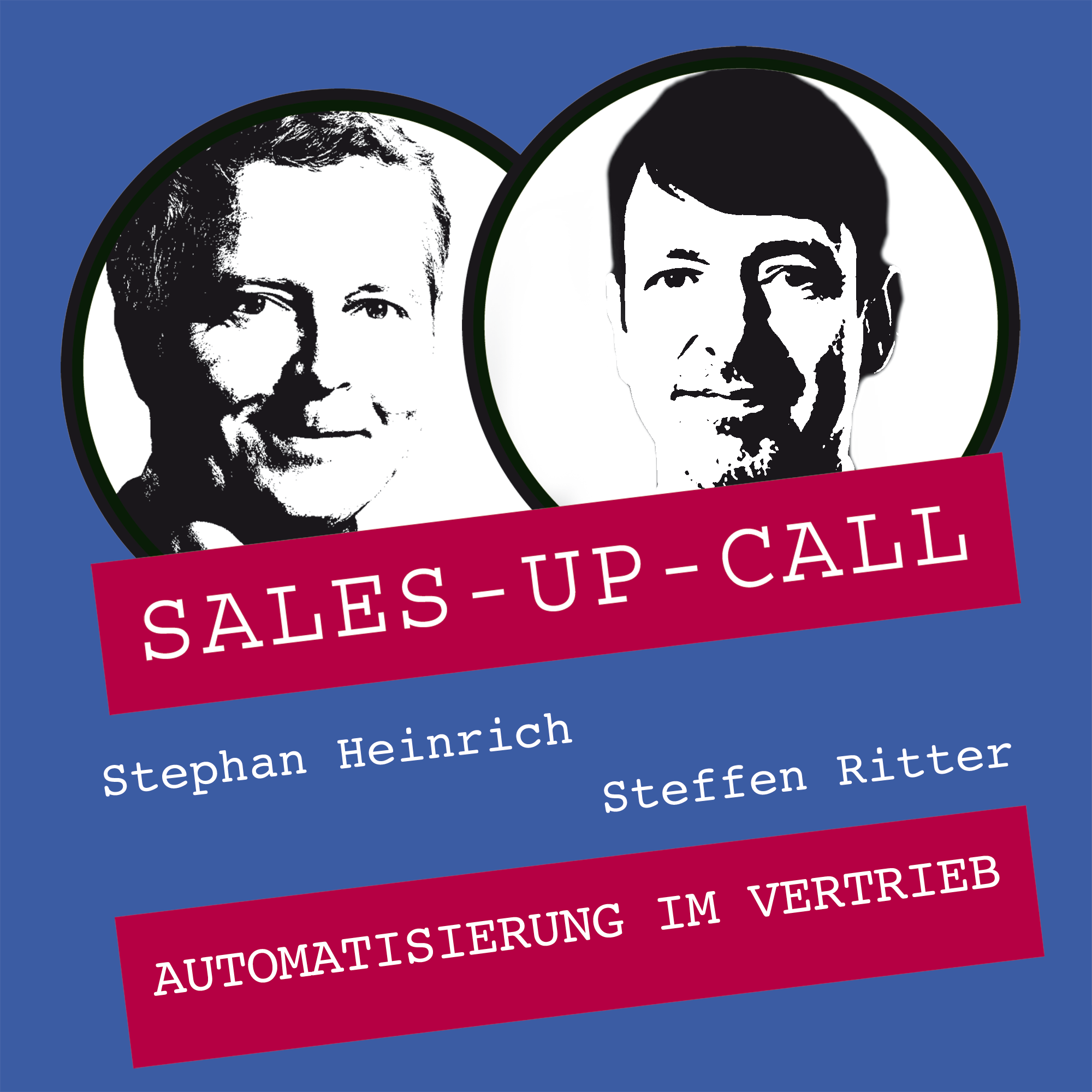 Sales-up-Call Automatisierung im Vertrieb Steffen Ritter